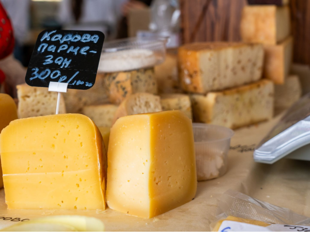 Ярмарка «Сделано в Подмосковье» приглашает жителей Можайска на осеннюю распродажу