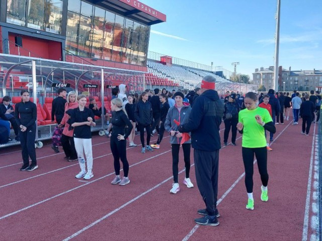 Проверка на прочность: жители Коломны сдали нормативы ГТО