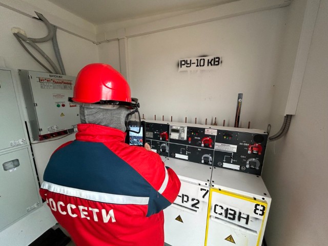 Работы займут всего два часа: в каких селах Богородского округа 1 ноября повысят надежность энергоснабжения