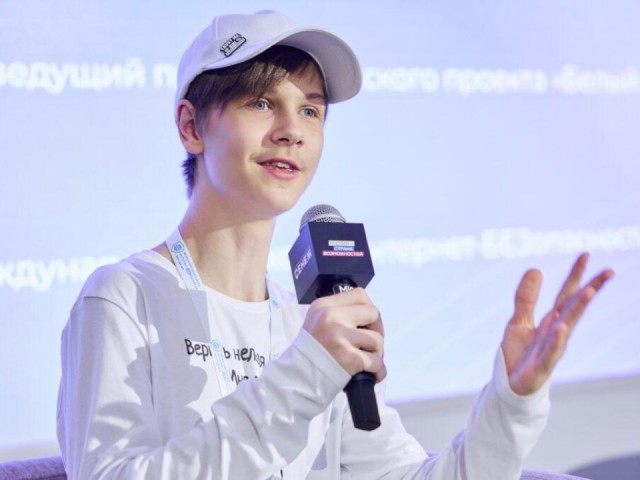 Белый Хакер против черных схем: школьник из Видного стал наставником в кибербезопасности