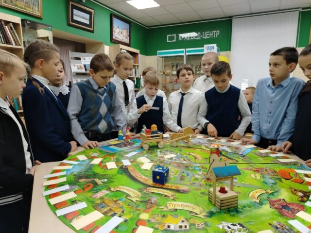 Не только книги: чем удивят библиотеки Подмосковья в предстоящие праздники