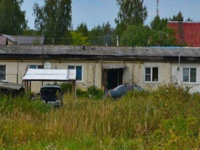 В Жуковке ликвидировали аварийный дом