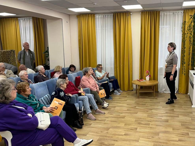 Жителей Павловского Посада обучат тонкостям управления многоквартирными домами 8 октября