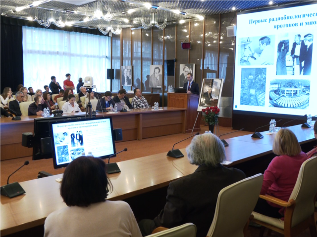 Новые помещения выделят для Лаборатории радиационной биологии ОИЯИ