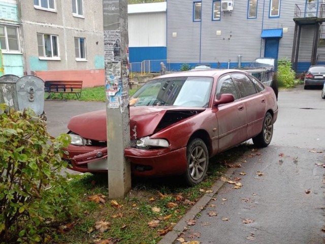Почему взбесилась иномарка в Воскресенске: хозяин винит авторемонтников