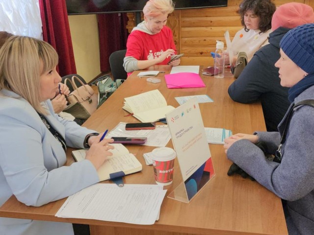 В Сергиевом Посаде предлагают работу с зарплатой в ₽160 тысяч