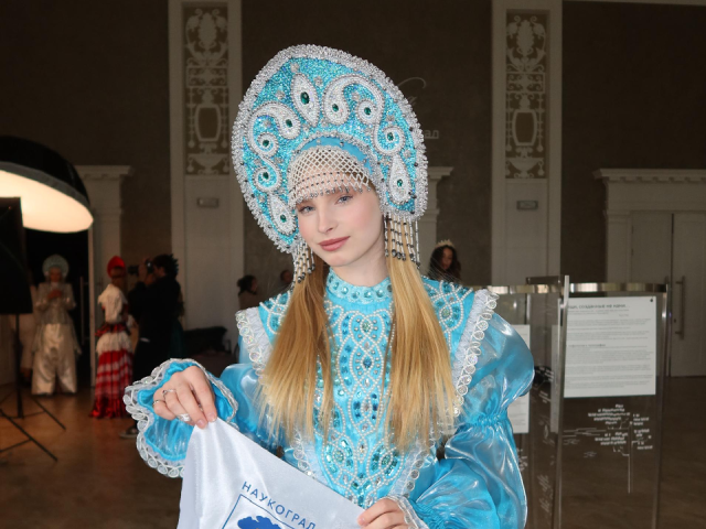 Участница «Мисс Россия» Аделина Вертунова оценила конкурсантов «Засветись, будь яркой личностью!»