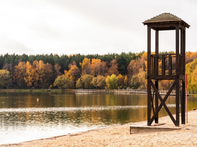 Тело мужчины нашли в Москве-реке в Красногорске