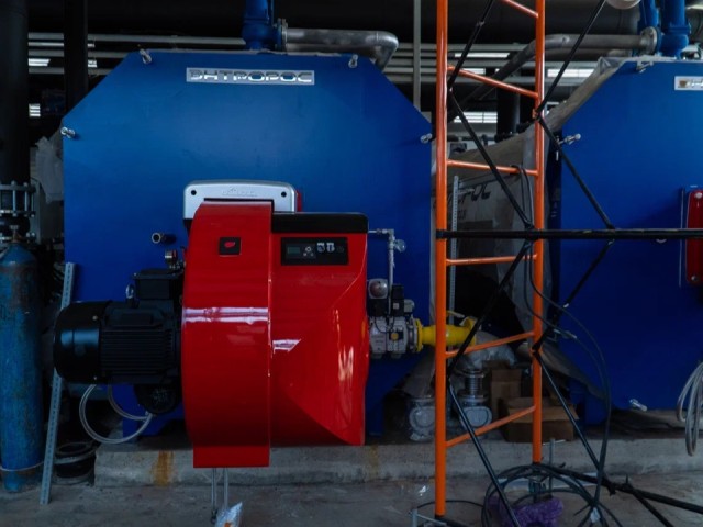 В котельной на ул. Космонавтов заменят старое оборудования на современное и надежное