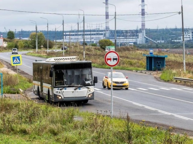В Жуковском обновили расписание автобуса № 2, добавив экспресс-рейсы