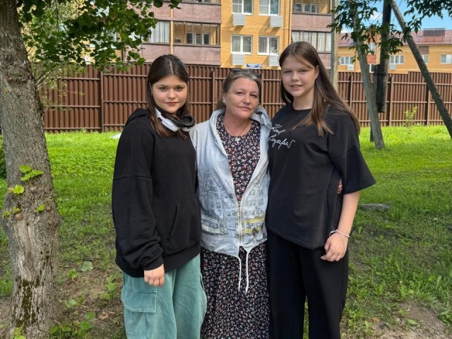 В Рузе в кровные семьи вернулись 25 детей благодаря поддержке центра «Созвездие»