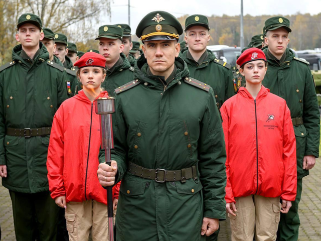 Поисковики из Подольска восстановили облик погибших солдат Красной армии