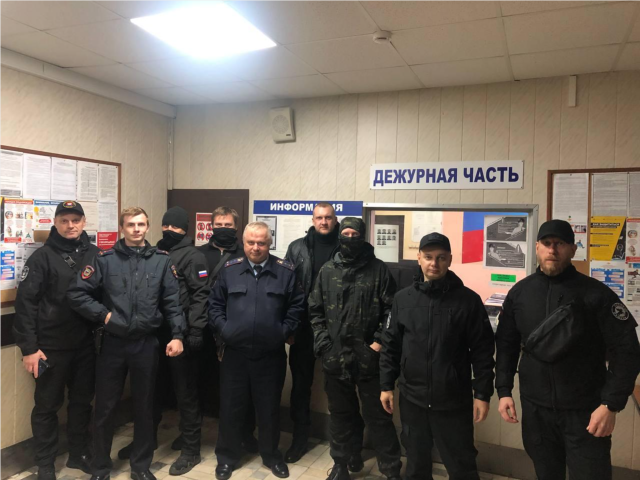 Незаконных мигрантов задержали во Фрязине