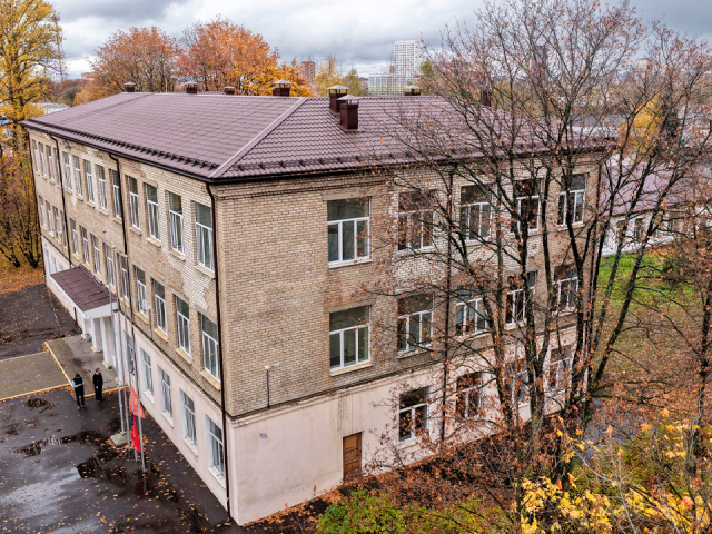 Будет гораздо лучше: капремонт школы для детей с ОВЗ начали в Щелкове