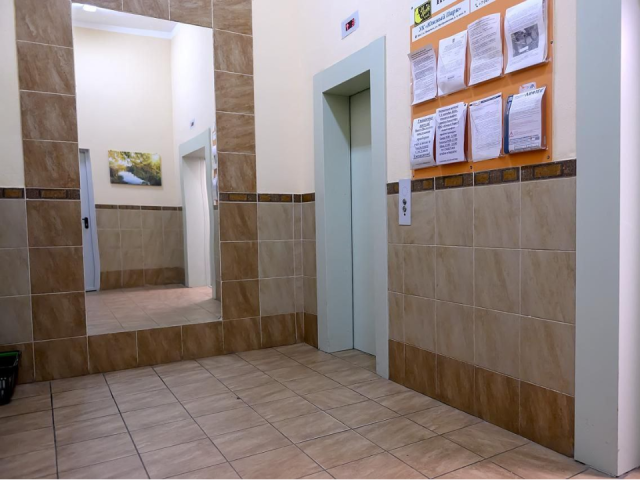 Теплые, безопасные и энергосберегающие: какими стали подъезды в Подольске после ремонта