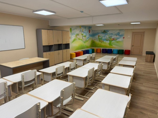 Обновленный культурно-спортивный комплекс в Бунькове откроют в декабре