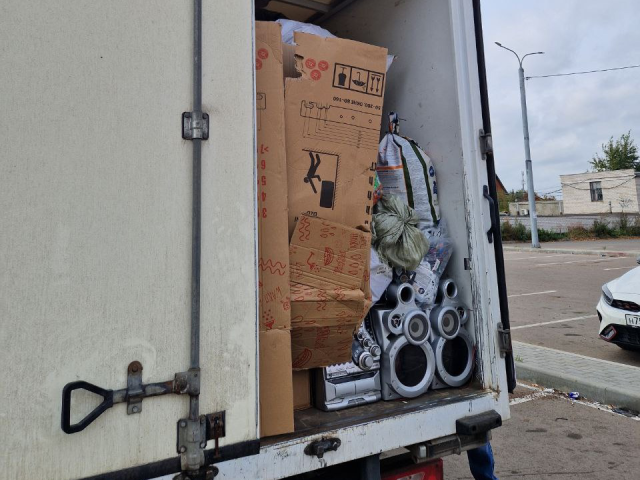 Жители и волонтеры Королева помогают больницам с помощью экоакций