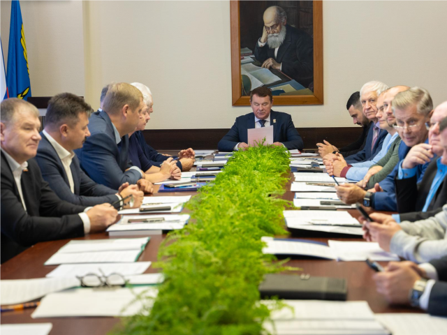 Помогает фронту и теперь возглавил парламент: в Жуковском избрали нового лидера молодежи