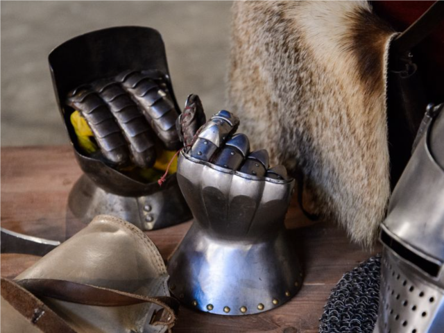 Загадочные доспехи самурая: почему стоит посетить выставку в Сергиевом Посаде