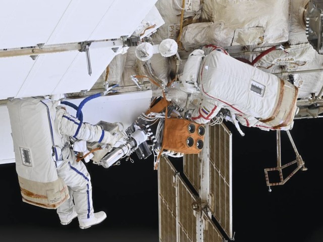 «Импульс» в космосе: оборудование из Королева исследует электрофизические процессы на МКС