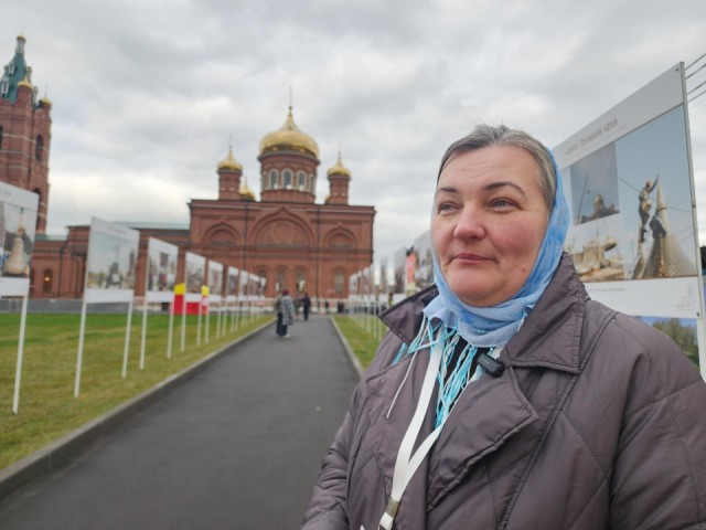 «Душа за него болела»: как егорьевцы помогали восстанавливать храм в Саввине