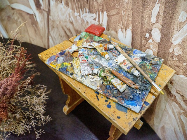 Молодежь в Пушкинском округе в рисунках выразит любовь к Родине