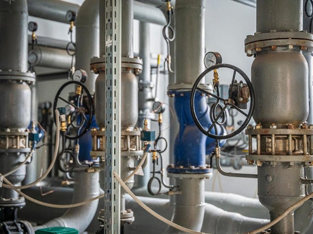 В деревне Большое Буньково возведут блочно-модульную котельную