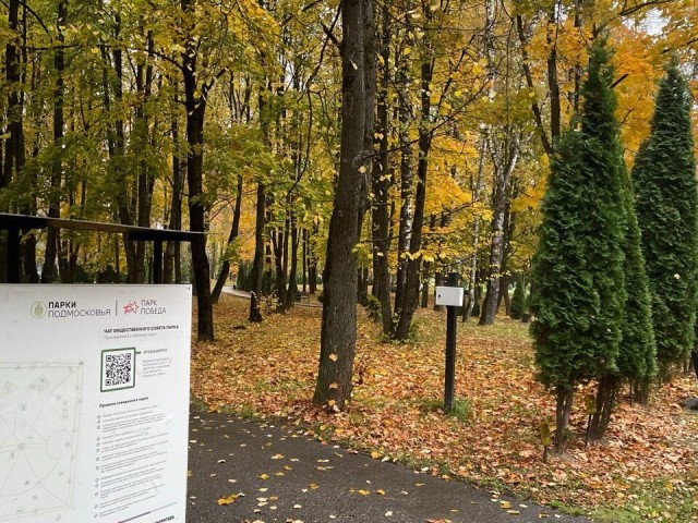 Танцевальный праздник собрал жителей Талдома отметить начало золотой осени