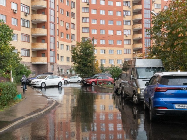 Красногорск вышел на второе место после Москвы по объему наружной рекламы