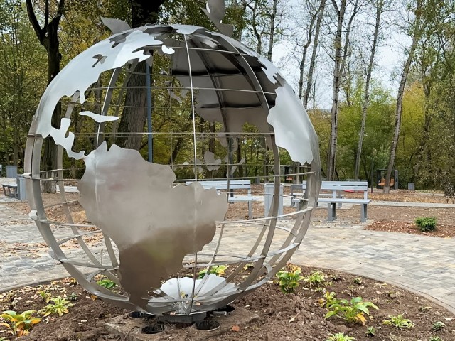 Набережная р. Теребенки: что обустроили в Чехове в 2025 году