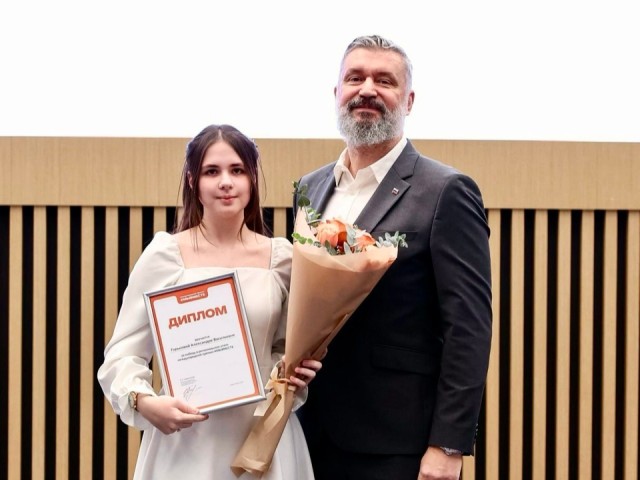 Лицеистке из Орехово-Зуева дали премию за проект о бездомных животных