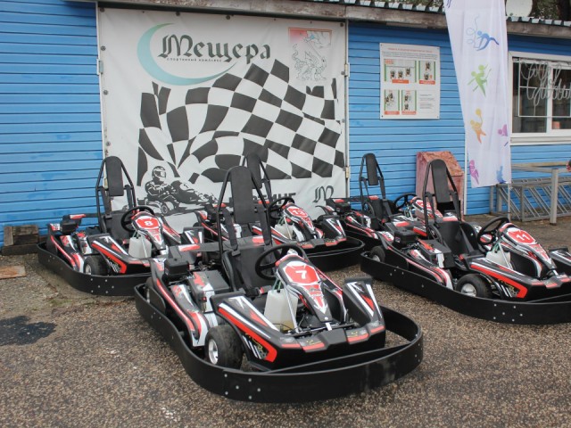 От картинга до хоккейного корта: за какие проекты проголосовали жители Егорьевска?