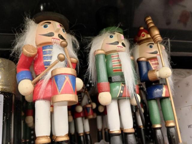 В Озерах уже чувствуется Новый год