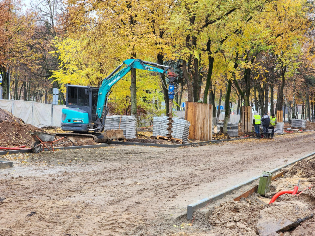 Новый бульвар откроется в микрорайоне Дзержинец: что ждет горожан