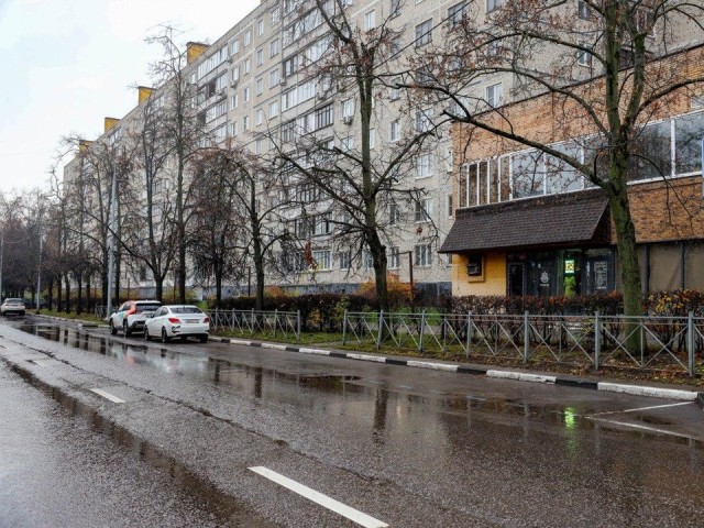 Жители Мытищ смогут сделать резидентское разрешение для парковки возле дома