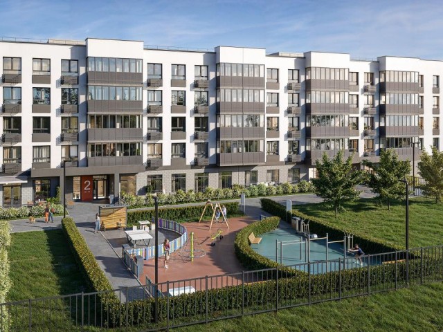 «Без ступеней и перепадов»: в Минжилполитики анонсировали новый ЖК в Шаховской с доступной средой