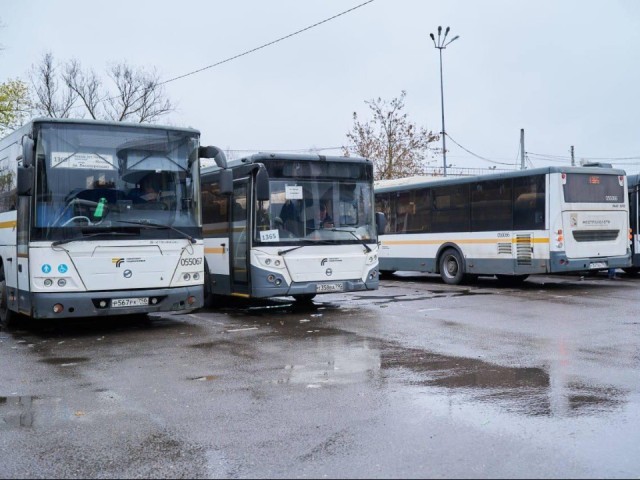 Как готовят автобусы к зиме: слагаемые комфортной поездки в мороз