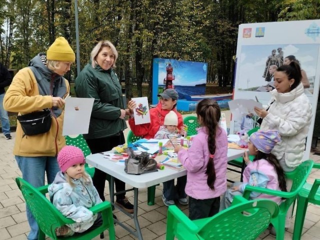 В Солнечногорске устроят семейные праздники на свежем воздухе
