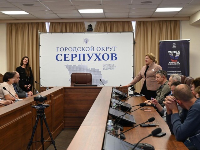 В Серпухове проверили знания о сельском хозяйстве на первом в России агродиктанте