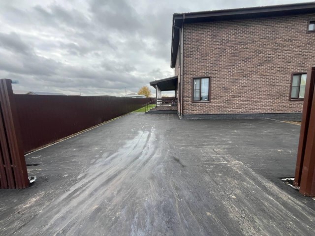 Ветерану СВО из Раменского помогли обустроить двор