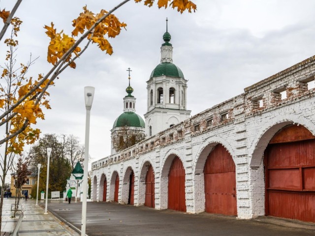 В Зарайске выберут восемь художников, которые станут «голосами» древнего города