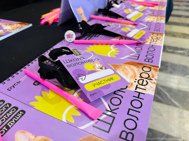 В Коломне запустили образовательную программу для волонтеров