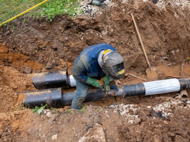Около 38 км теплосетей обновят к 2026 году