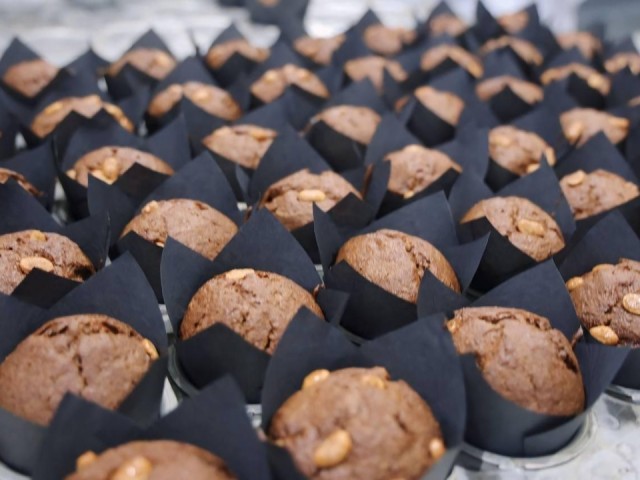 Волоколамские кондитеры придумали совершенно новые торты, рулеты и маффины