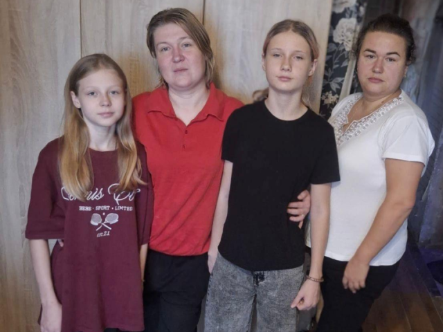 Подмосковные соцработники вернули женщине радость жизни