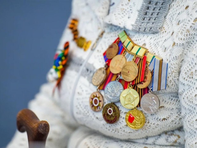 «Обвиняли в пособничестве врагу»: как мошенники обманули 101-летнего ветерана войны в Кашире