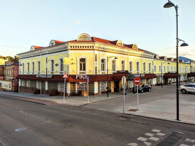 Серпухов бросил вызов Калининграду в битве за звание лучшего города для туризма