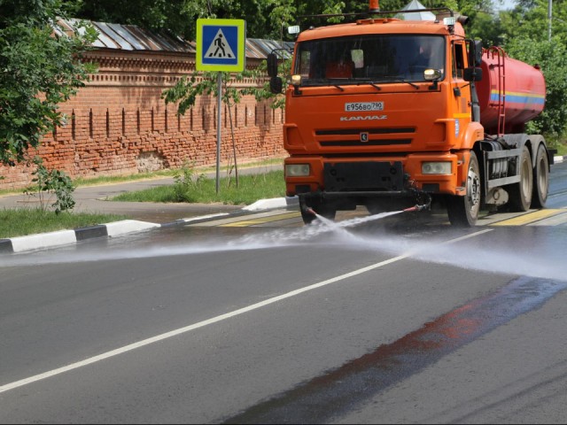 Дороги Сергиево-Посадского округа стали безопаснее после комплексного ремонта
