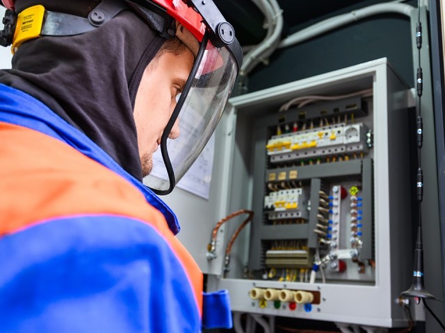 В Клину 17 октября энергетики проведут плановые техработы