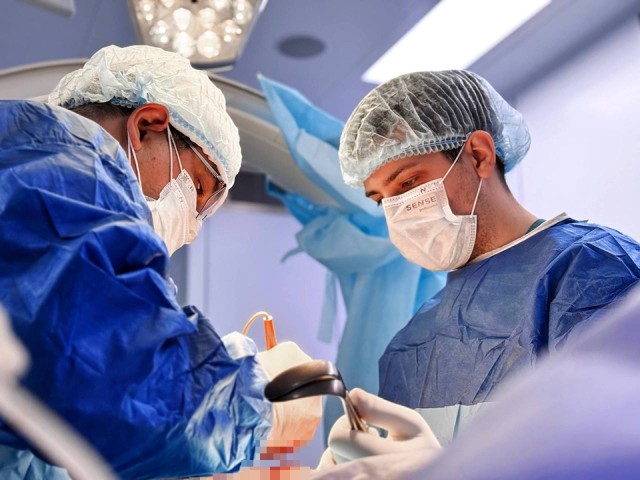 Сложная операция помогла девочке-гимнастке вернуться к тренировкам